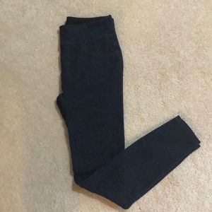 New SPANX Assets Jean leggings jeggings M